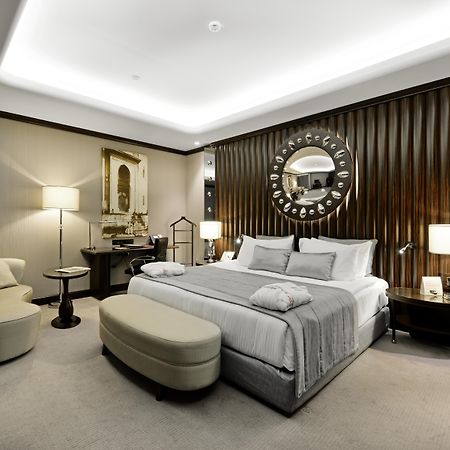 Crowne Plaza Bursa Convention Center & Thermal Spa By Ihg Luaran gambar A bedroom at the hotel