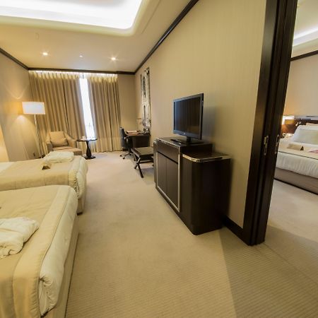 Crowne Plaza Bursa Convention Center & Thermal Spa By Ihg Luaran gambar Family room