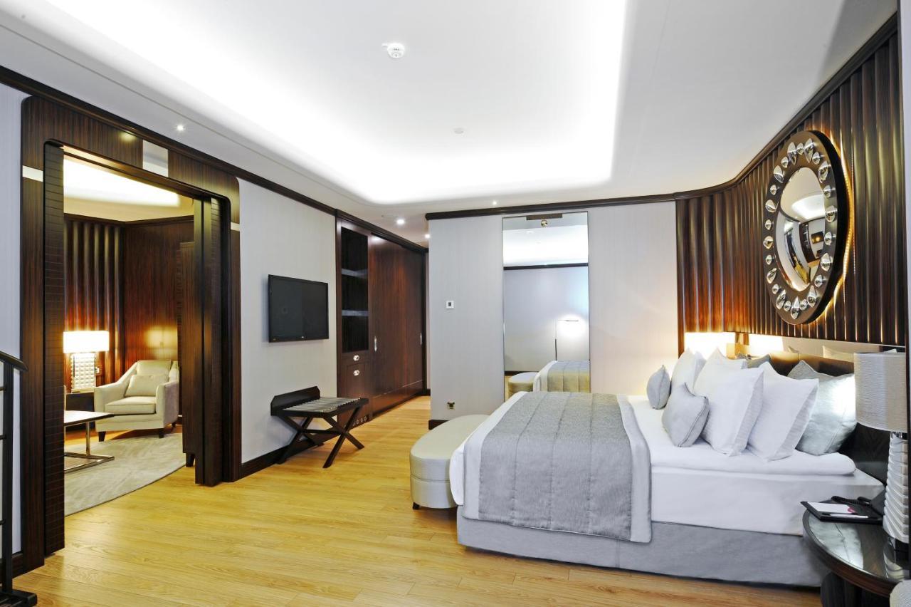 Crowne Plaza Bursa Convention Center & Thermal Spa By Ihg Luaran gambar