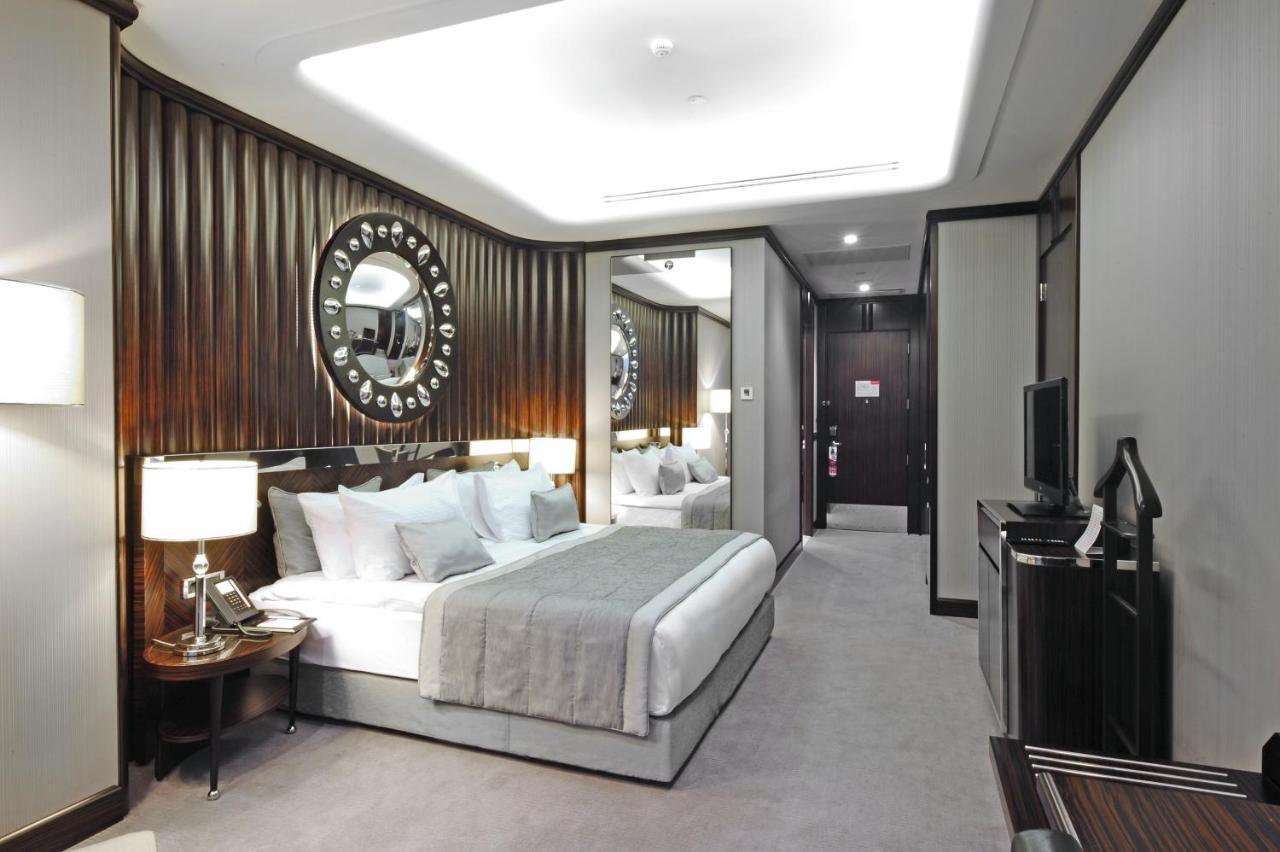 Crowne Plaza Bursa Convention Center & Thermal Spa By Ihg Bilik gambar