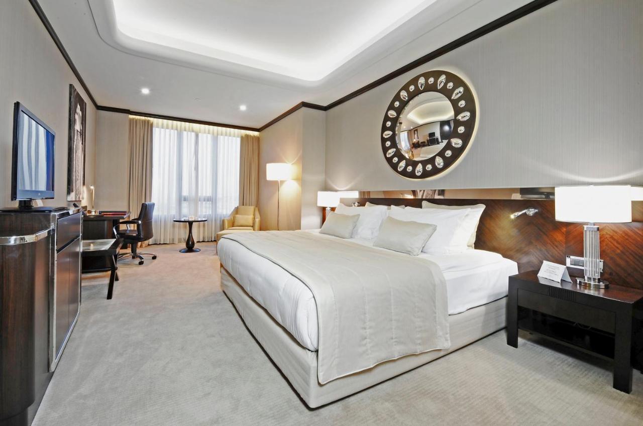 Crowne Plaza Bursa Convention Center & Thermal Spa By Ihg Bilik gambar Deluxe room