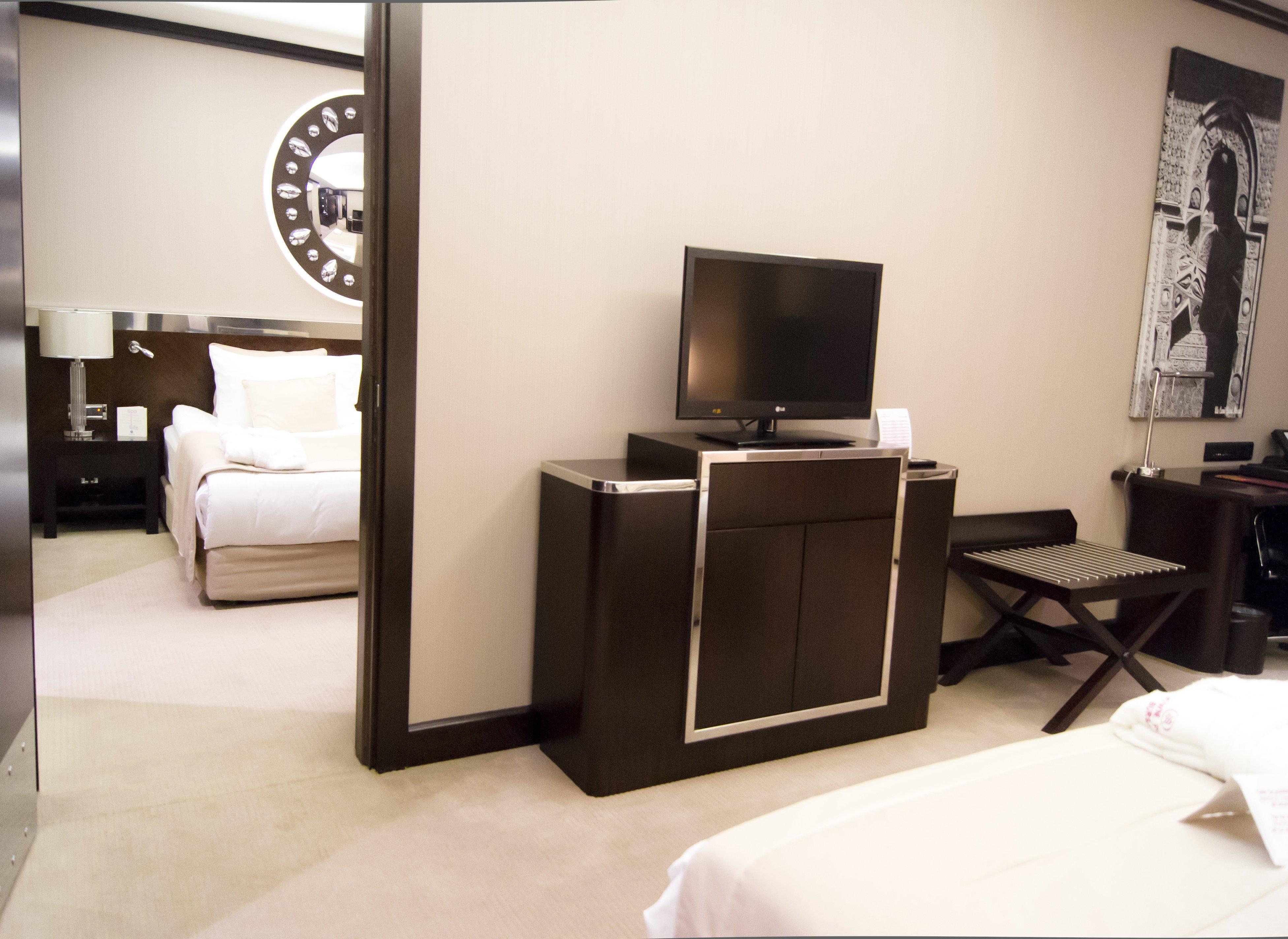 Crowne Plaza Bursa Convention Center & Thermal Spa By Ihg Luaran gambar A room at the hotel