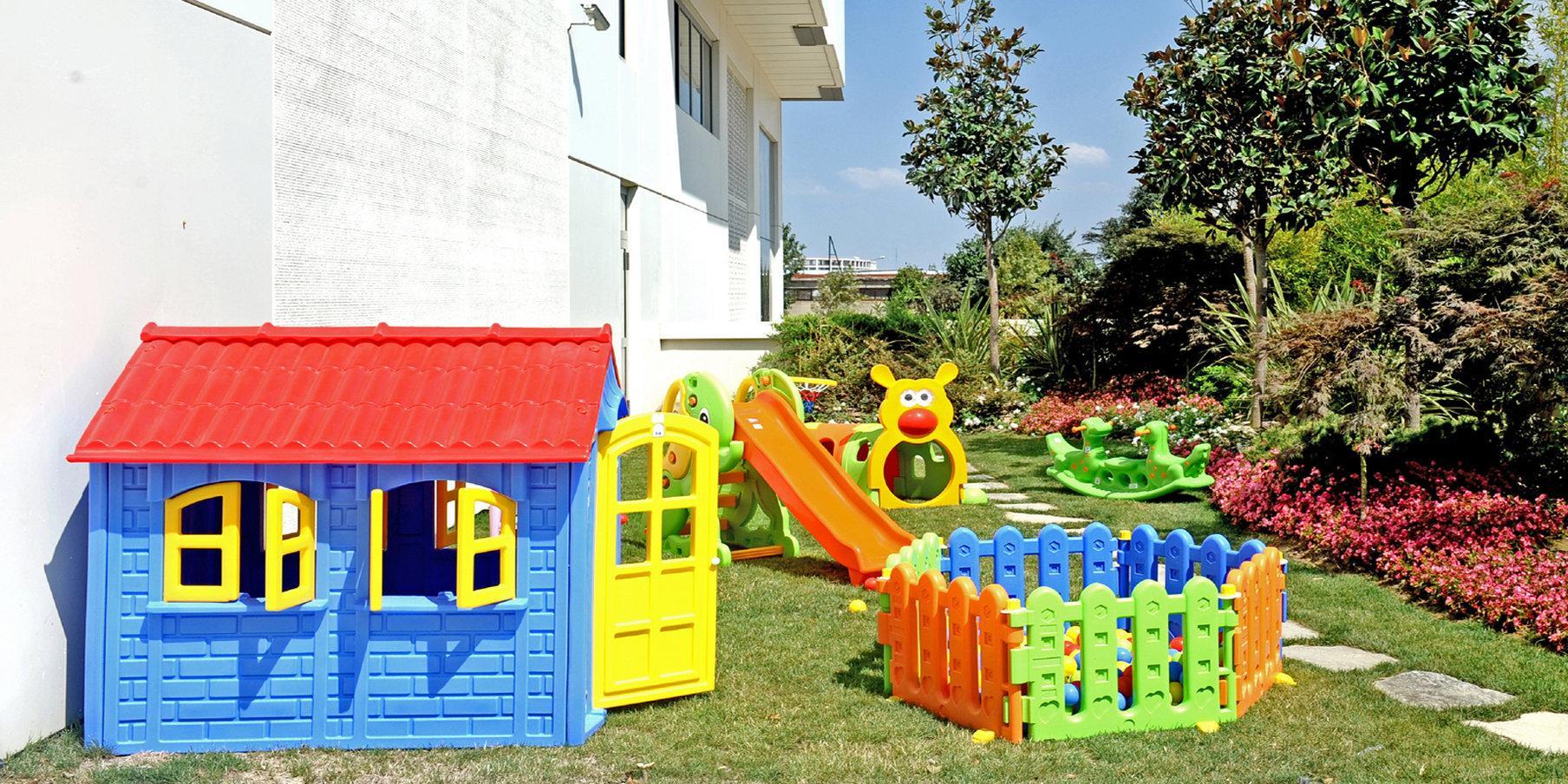 Crowne Plaza Bursa Convention Center & Thermal Spa By Ihg Luaran gambar Playground
