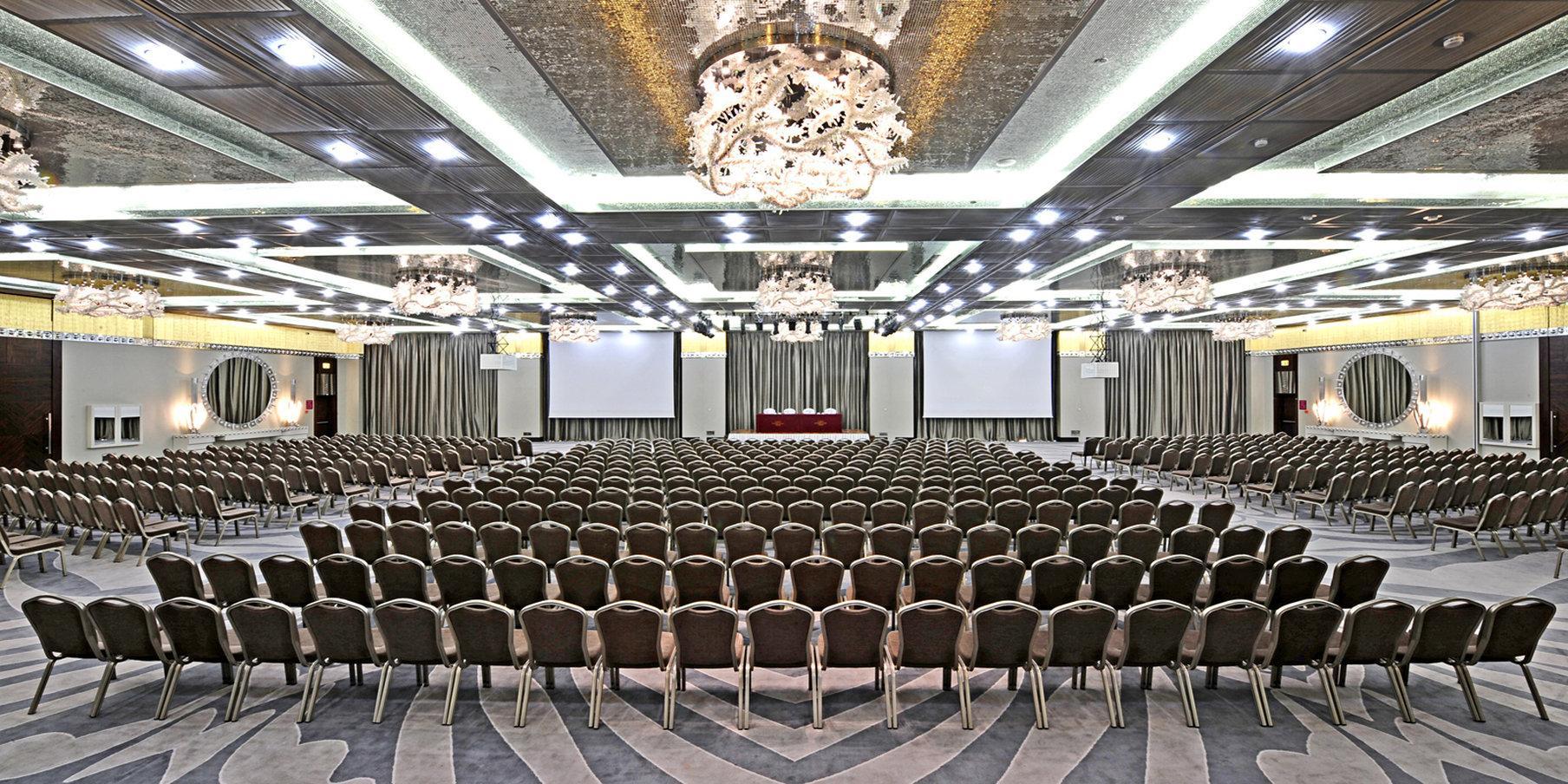 Crowne Plaza Bursa Convention Center & Thermal Spa By Ihg Luaran gambar The Grand Ballroom