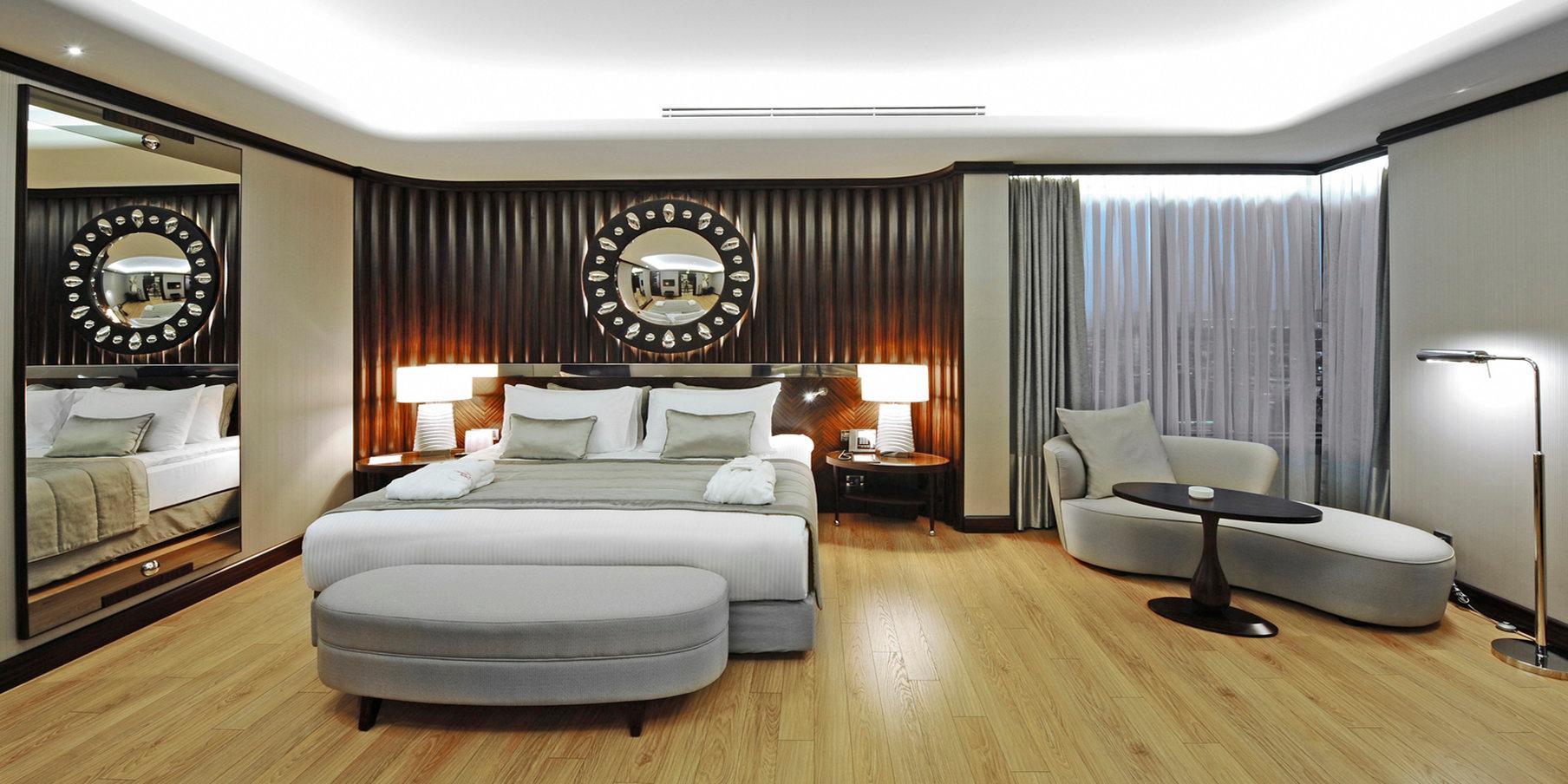 Crowne Plaza Bursa Convention Center & Thermal Spa By Ihg Luaran gambar A bedroom