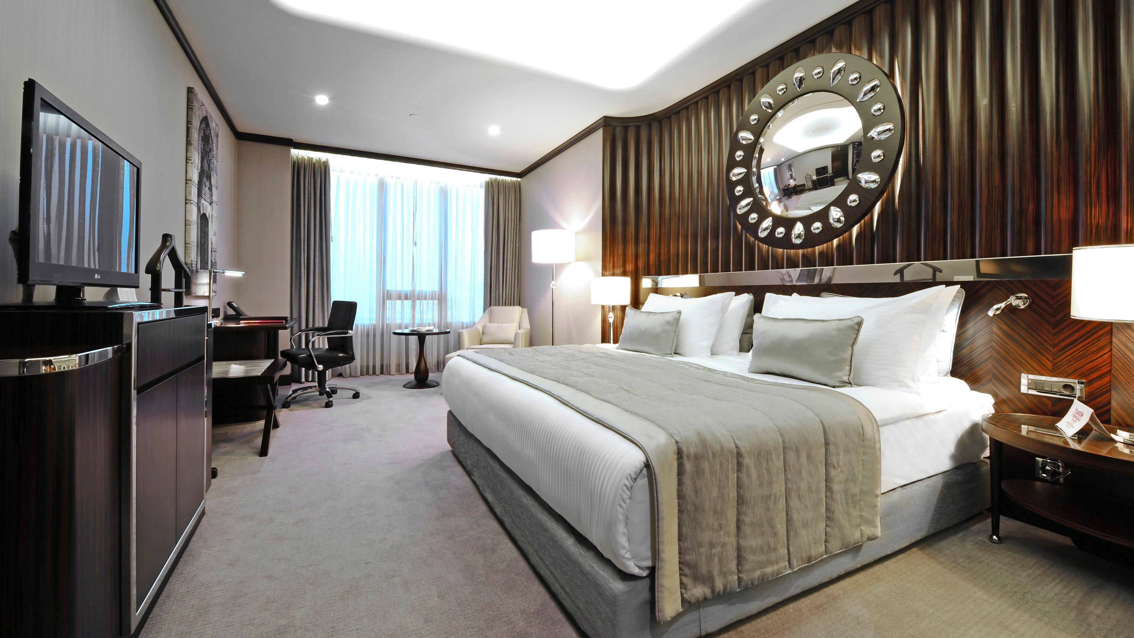 Crowne Plaza Bursa Convention Center & Thermal Spa By Ihg Luaran gambar Deluxe room