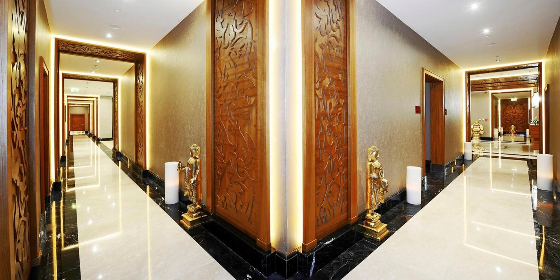 Crowne Plaza Bursa Convention Center & Thermal Spa By Ihg Luaran gambar