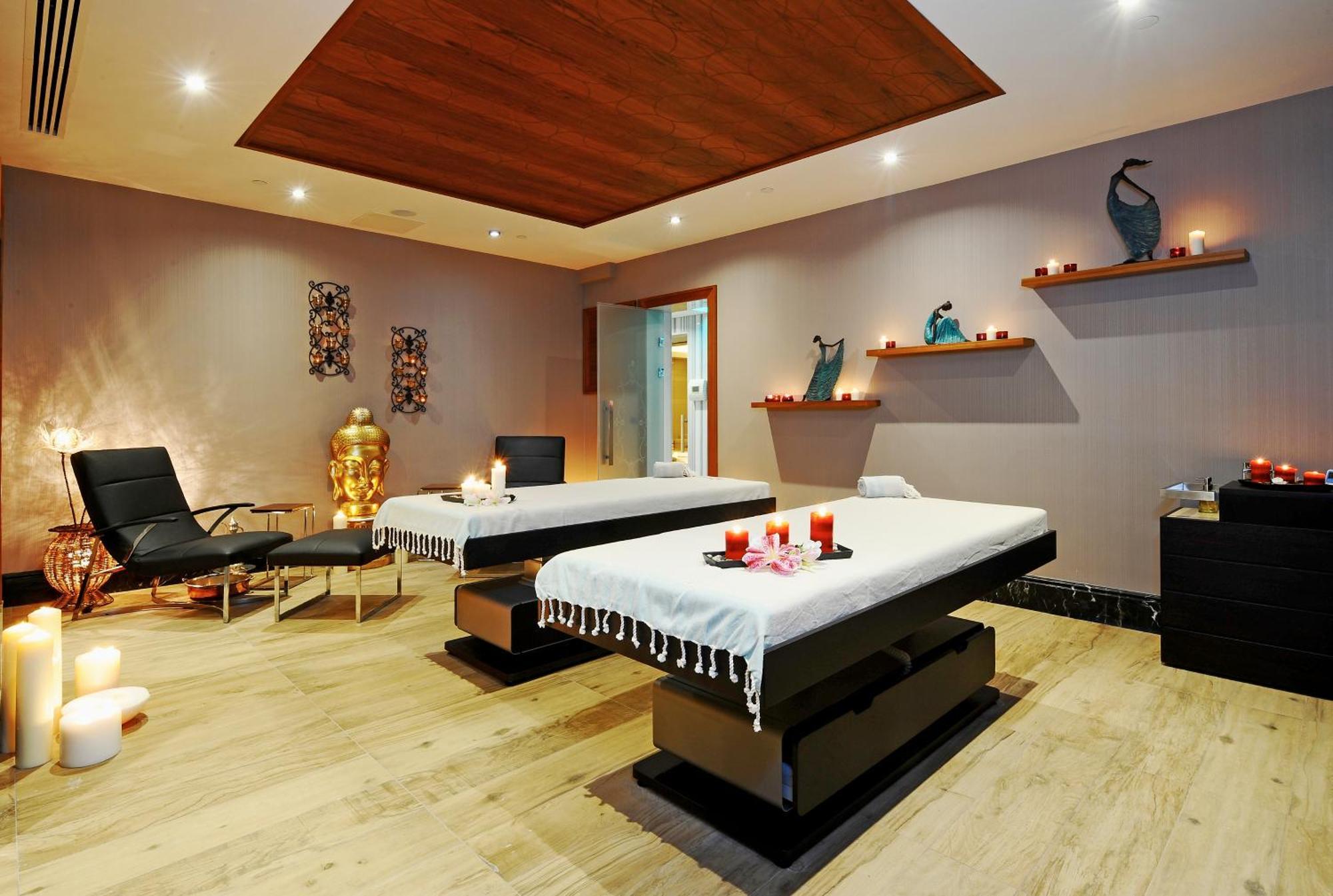 Crowne Plaza Bursa Convention Center & Thermal Spa By Ihg Luaran gambar Spa treatment room