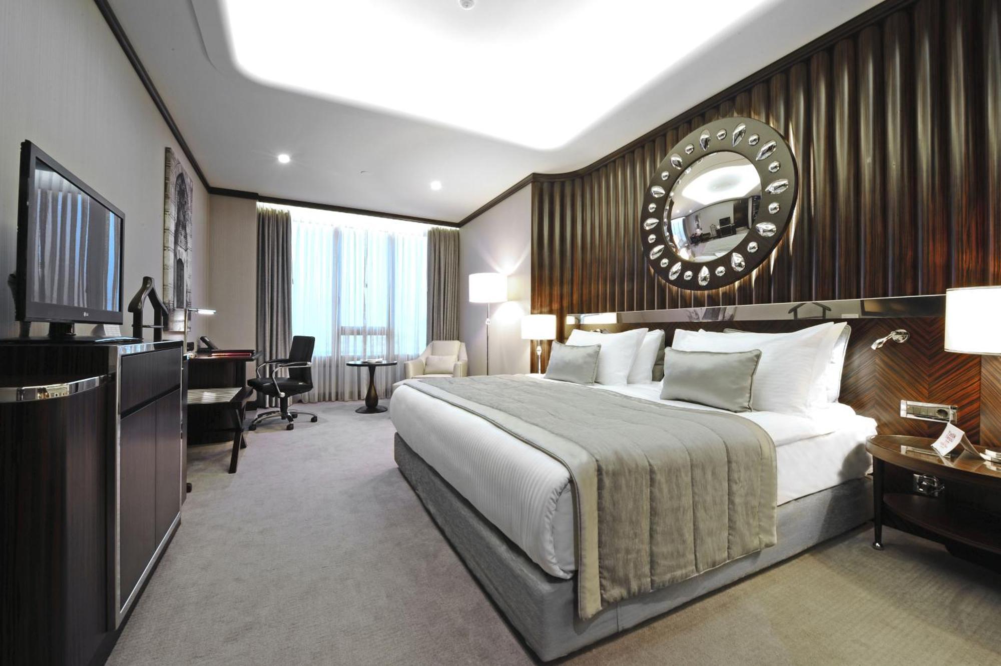 Crowne Plaza Bursa Convention Center & Thermal Spa By Ihg Luaran gambar